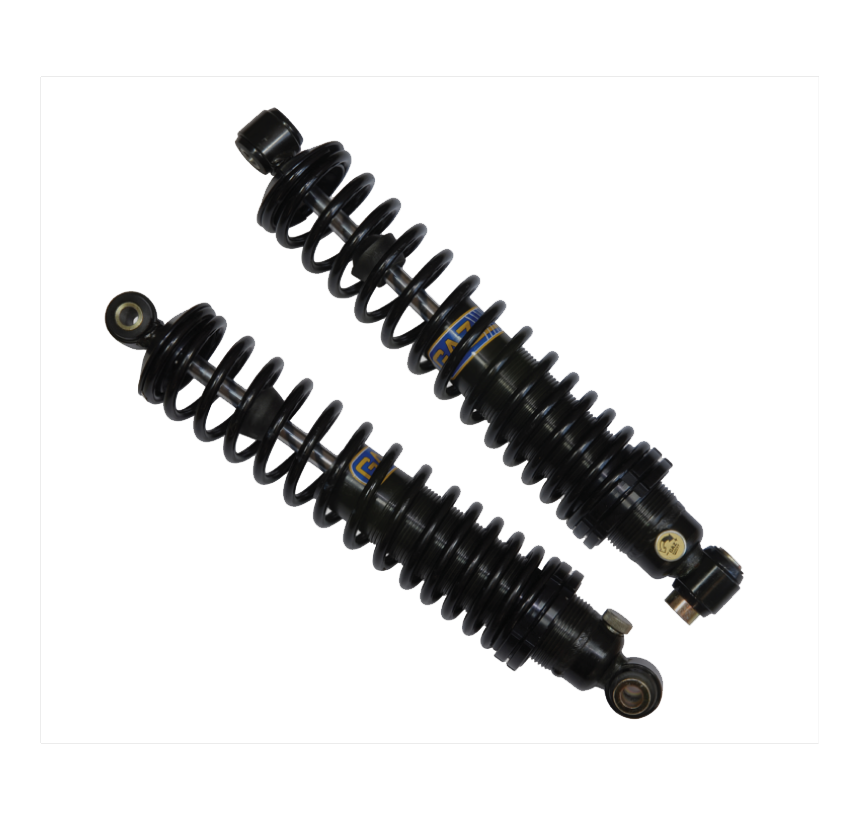Gaz Mono-Tube Suspension