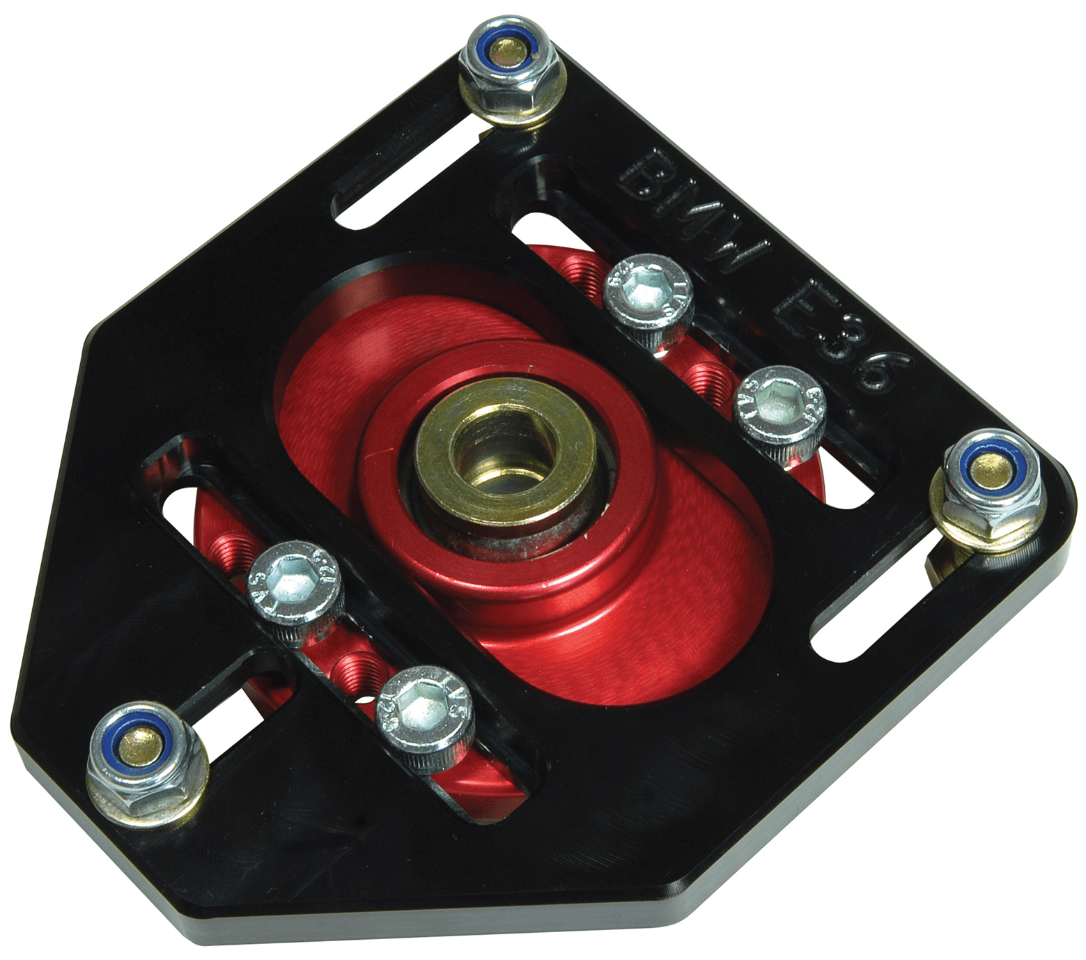 GAZ camber plate for a BMW E36