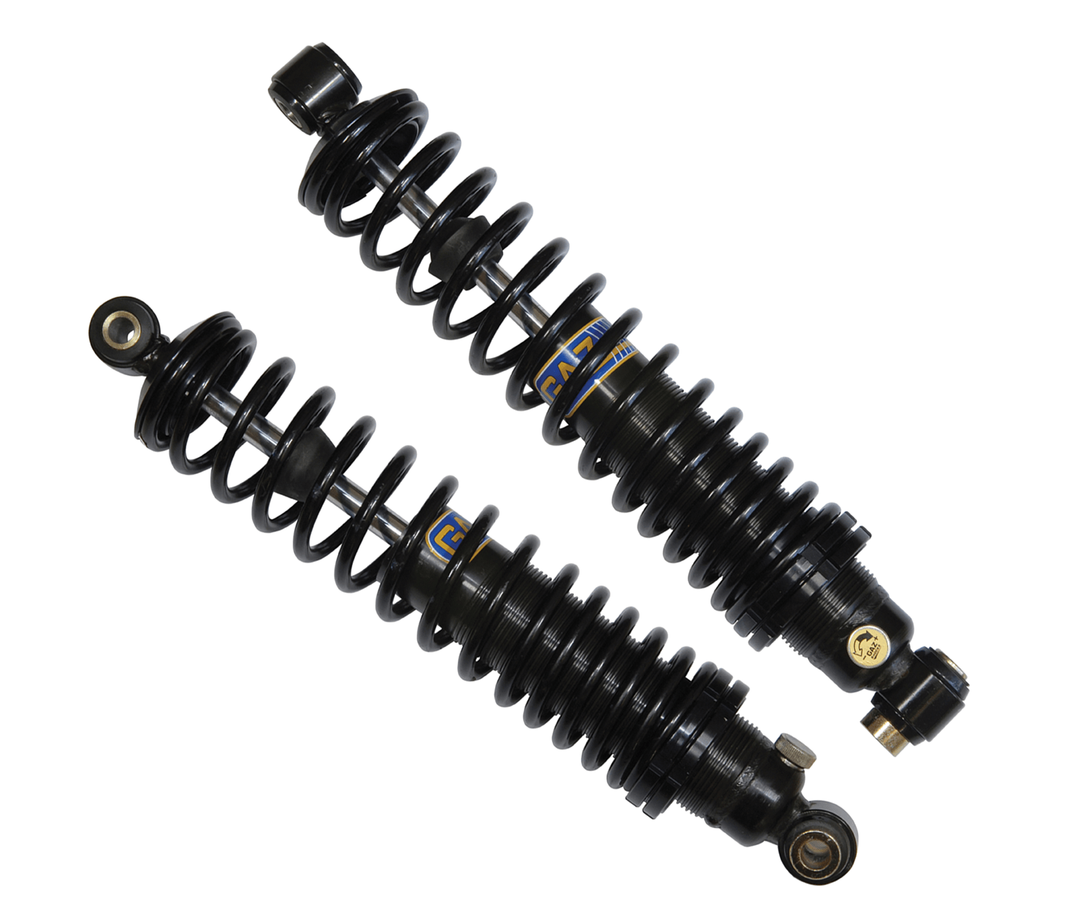GAZ GP adjustable dampers