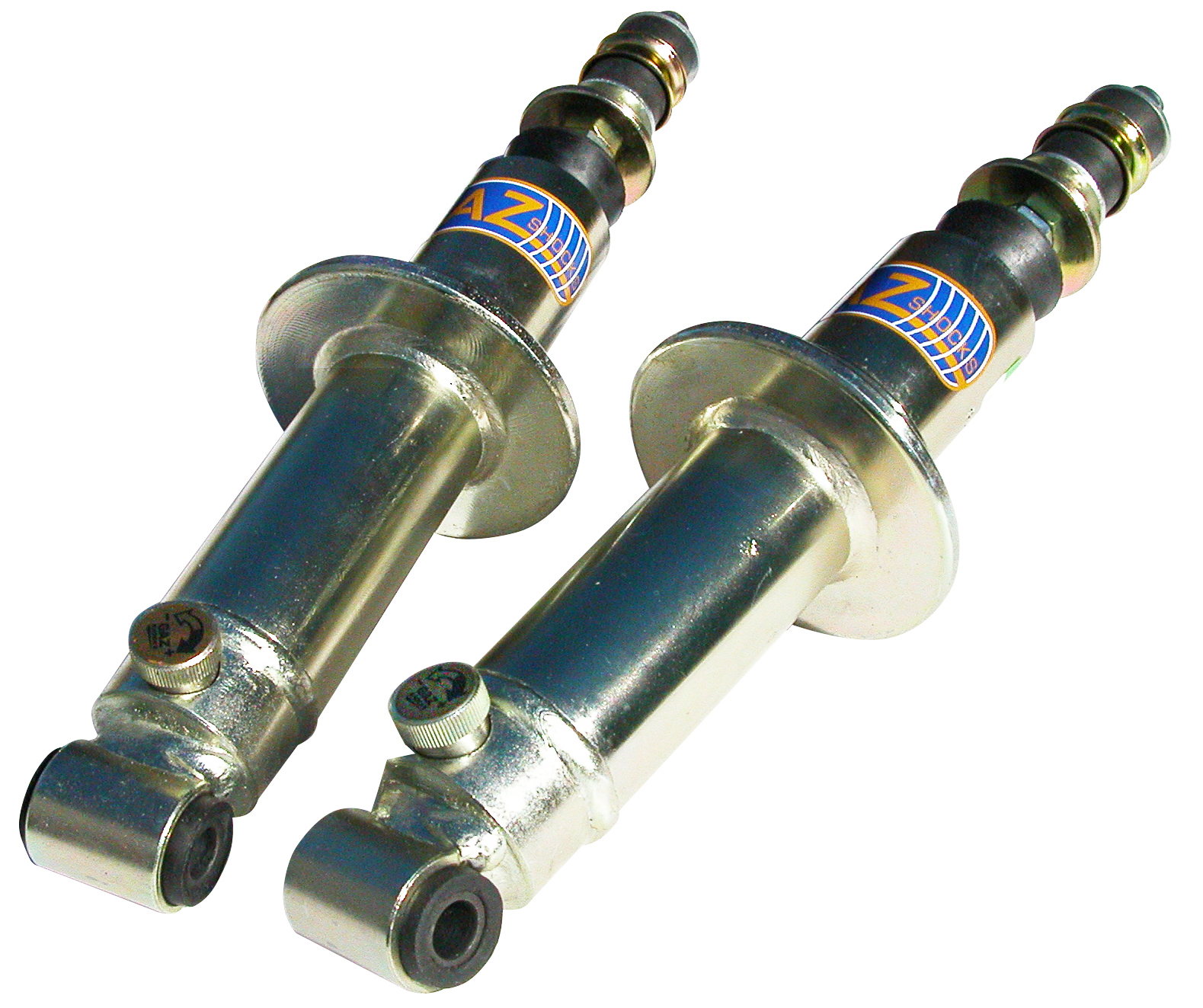 GAZ GS fixed spring seat dampers