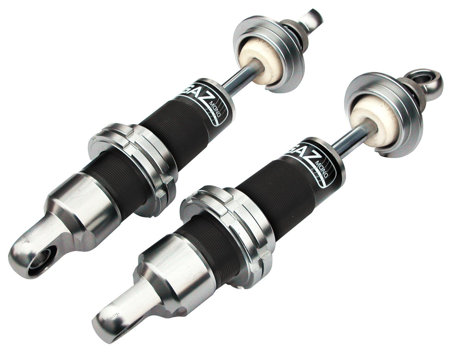GAZ monotube coilover for an Alfa Romeo 75