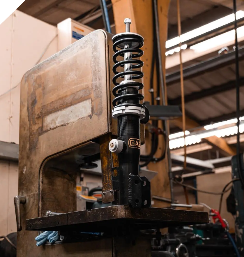 Suspension service