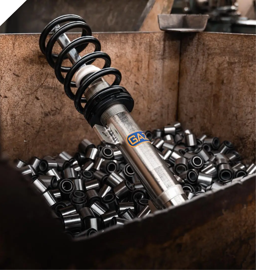 Advanced suspension technology